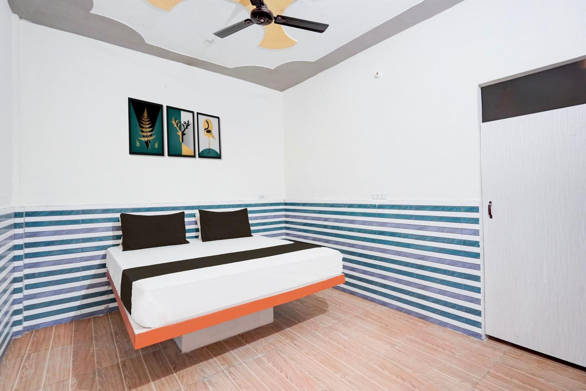 Hotel O Golden Bird Noida Exterior photo